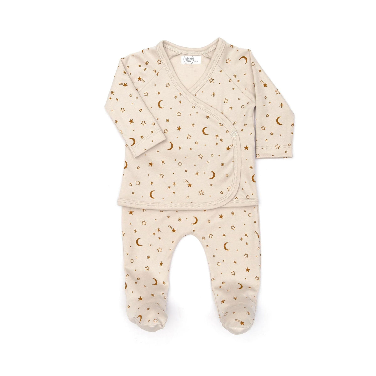 KIMONO SET SAND STARS – solarispolaris